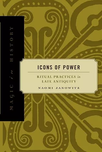 Icons of Power cover