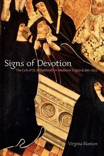 Signs of Devotion cover