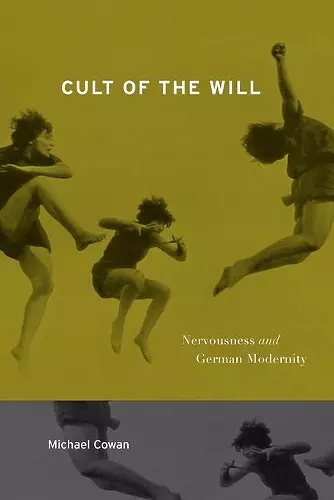 Cult of the Will cover