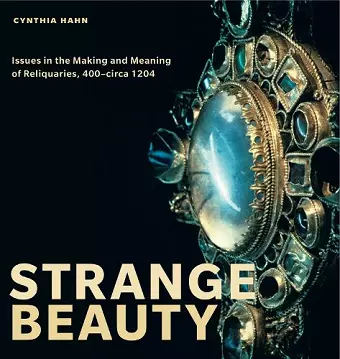 Strange Beauty cover