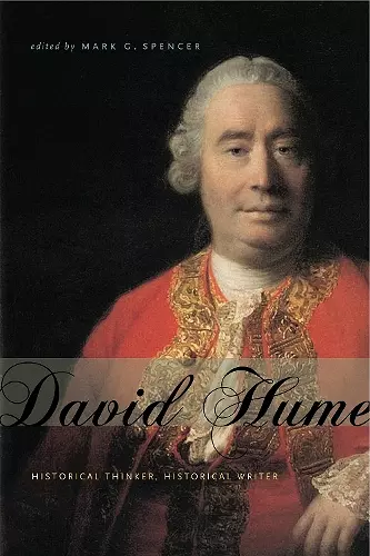 David Hume cover