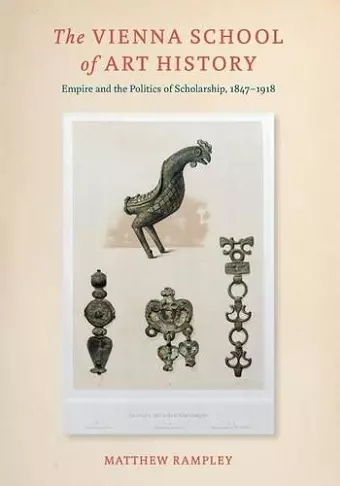 The Vienna School of Art History cover