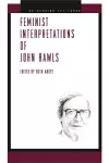 Feminist Interpretations of John Rawls cover