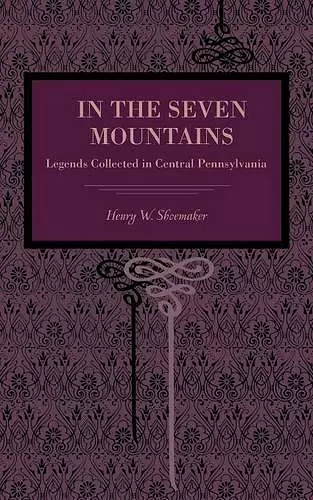 In the Seven Mountains cover