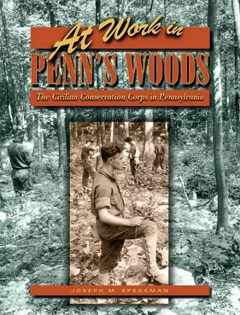 At Work in Penn's Woods cover