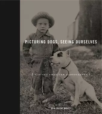 Picturing Dogs, Seeing Ourselves cover