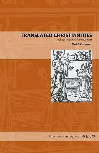 Translated Christianities cover