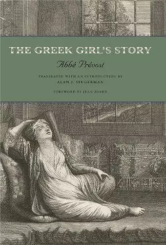 The Greek Girl's Story cover