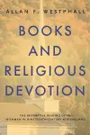 Books and Religious Devotion cover