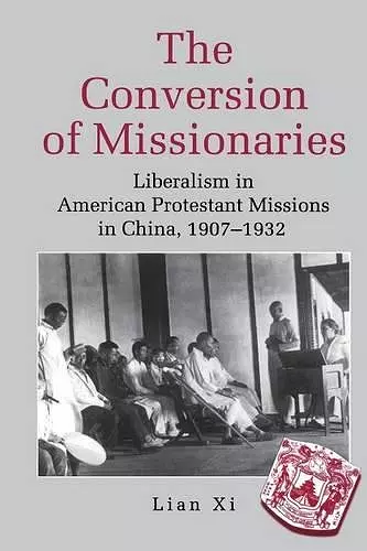 The Conversion of Missionaries cover