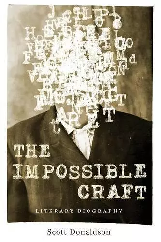 The Impossible Craft cover