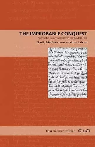 The Improbable Conquest cover