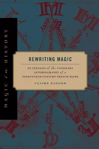 Rewriting Magic cover