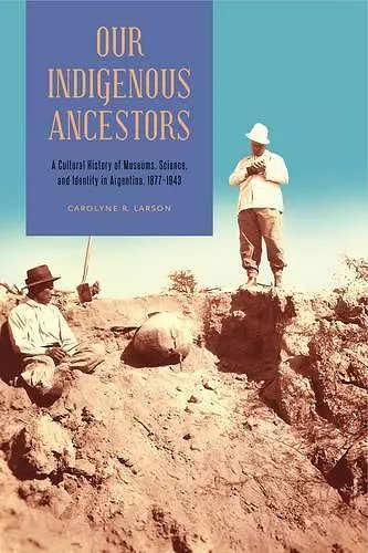 Our Indigenous Ancestors cover