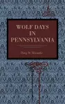 Wolf Days in Pennsylvania cover