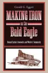 Making Iron on the Bald Eagle cover