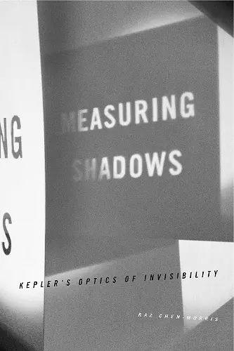 Measuring Shadows cover