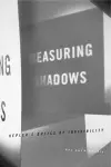 Measuring Shadows cover