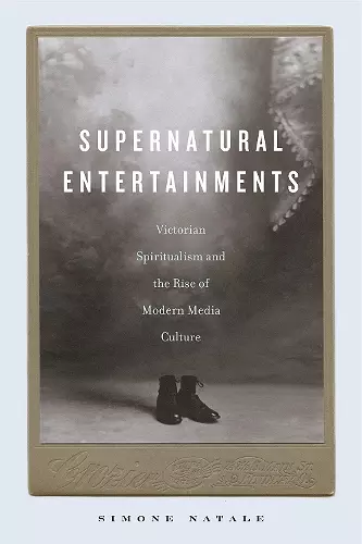 Supernatural Entertainments cover