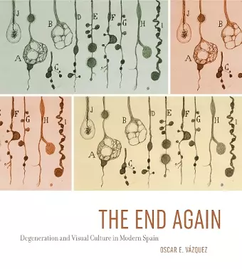 The End Again cover
