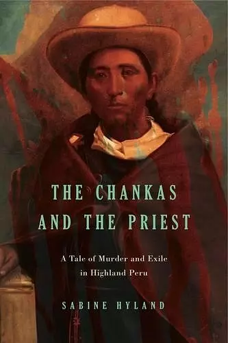 The Chankas and the Priest cover