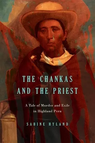 The Chankas and the Priest cover