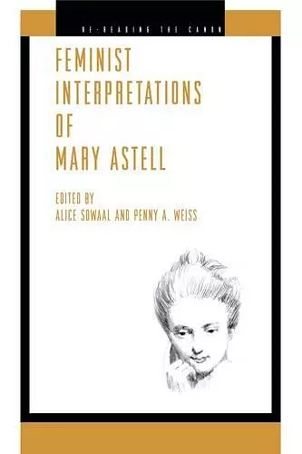 Feminist Interpretations of Mary Astell cover