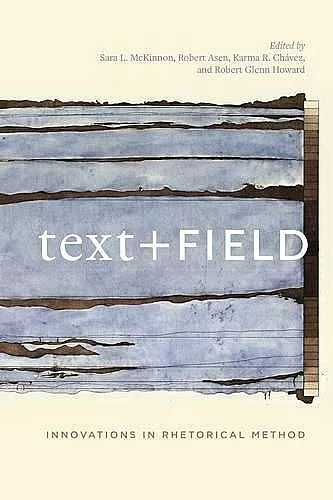 Text + Field cover