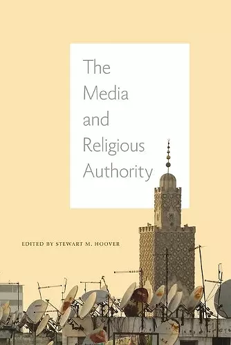 The Media and Religious Authority cover