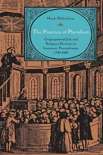 The Practice of Pluralism cover