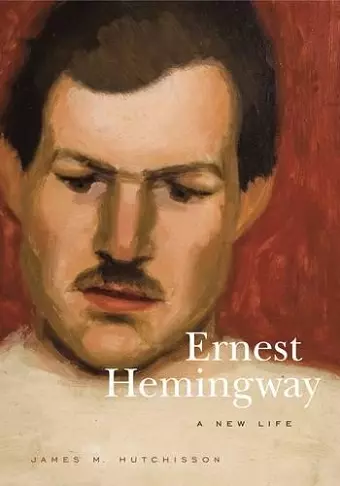 Ernest Hemingway cover