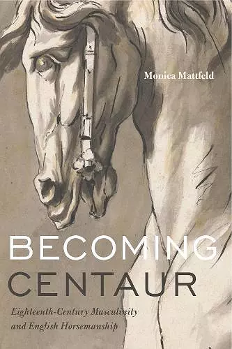 Becoming Centaur cover