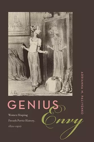 Genius Envy cover