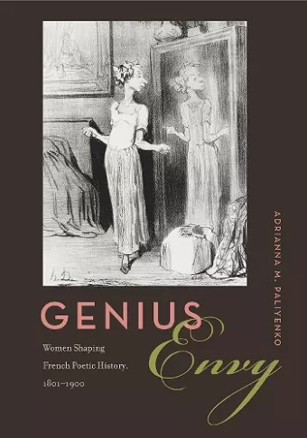 Genius Envy cover