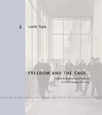 Freedom and the Cage cover