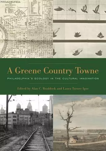 A Greene Country Towne cover