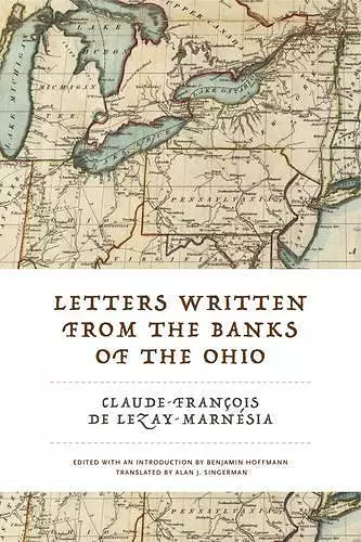 Letters Written from the Banks of the Ohio cover