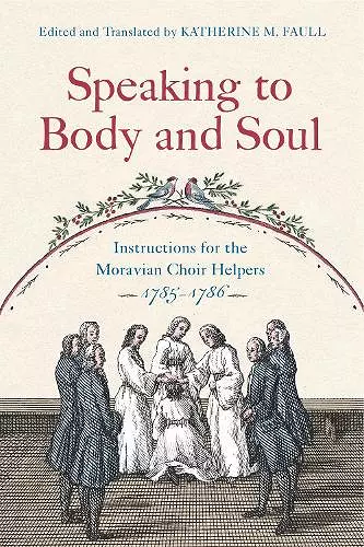 Speaking to Body and Soul cover