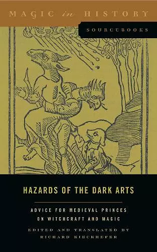 Hazards of the Dark Arts cover