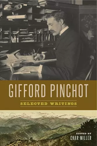 Gifford Pinchot cover