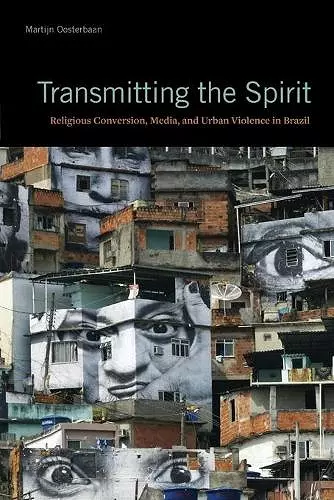 Transmitting the Spirit cover