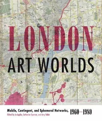 London Art Worlds cover