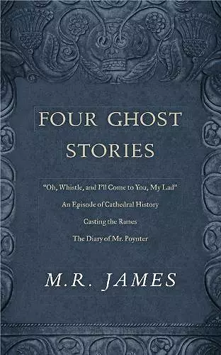 Four Ghost Stories cover