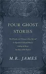 Four Ghost Stories cover