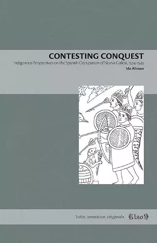 Contesting Conquest cover