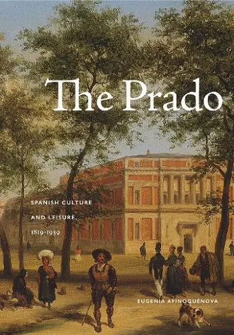 The Prado cover