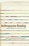 Anthropocene Reading cover