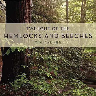 Twilight of the Hemlocks and Beeches cover