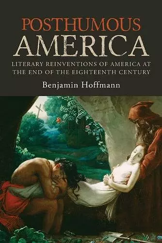 Posthumous America cover