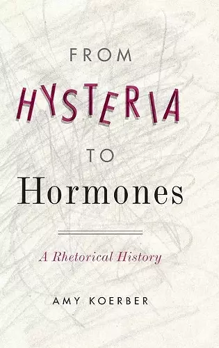 From Hysteria to Hormones cover